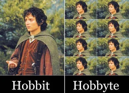 Hobbit
Hobbyte