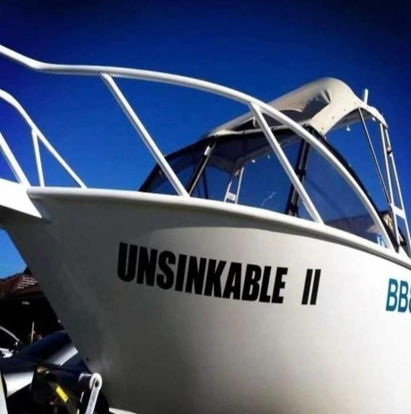 Unsinkable II
