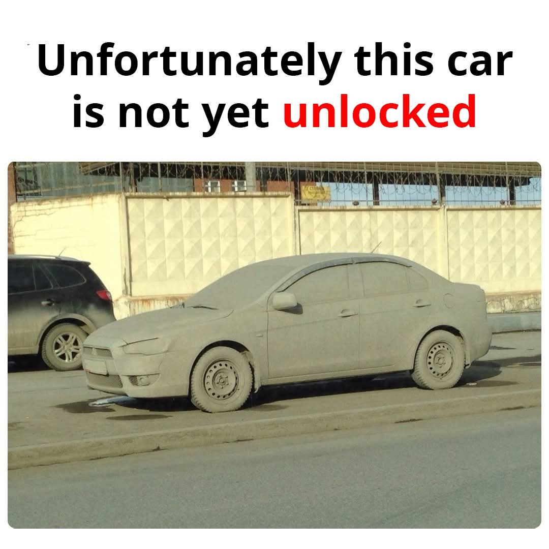 Unfortunately this car is not yet unlocked