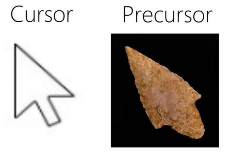 Cursor
Precursor