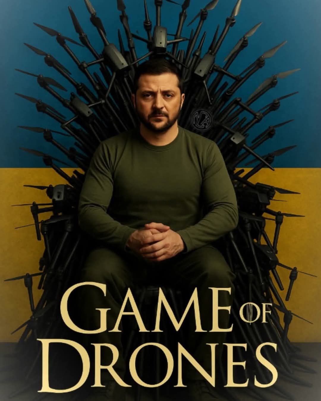 GAME of DRONES