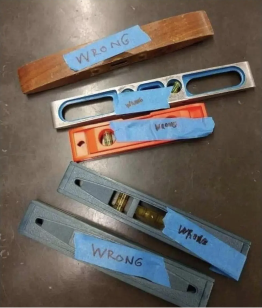 Wrong on so many levels