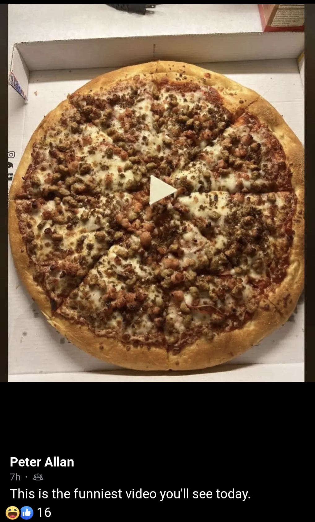 This is the funniest video you will see today.