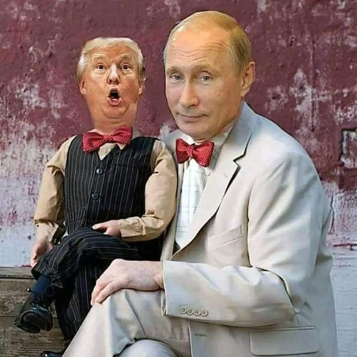 Donald Trump
Vlad the invader
