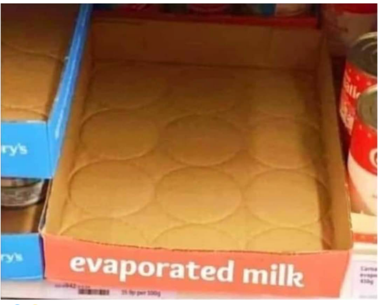 Evaporated Milk