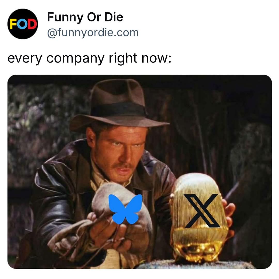 Every company right now: