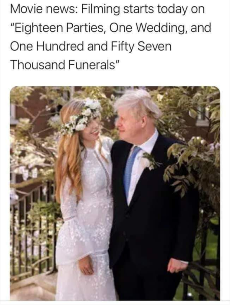 Movie News: Filming starts today on "Eighteen Parties, One Wedding and One Hundred and Fifty Seven Thousand Funerals"