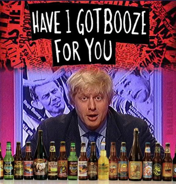 Have I got booze for you