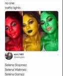 Traffic Light Selena