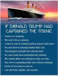 Trump Titanic