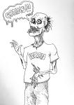 Vegan Zombie