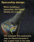 Spaceship Design