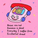 Roses Are Red