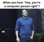 Computer Person