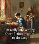 Short Fiction