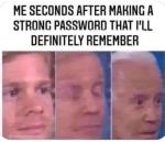 Strong Password