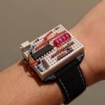 Old-School Tech on a Modern Wrist