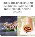 Colin the Caterpillar