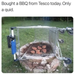 Tesco BBQ