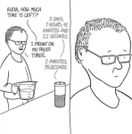 Alexa, How Much Time Is Left?