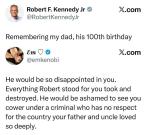 Generational Disappointment