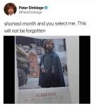 Peter Dinklage