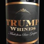 Trump Whines