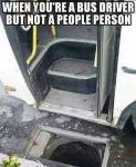 Not A People Person