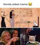 Oldest Meme