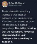 Conspiracy Theories