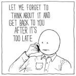 I'll Get Back To You