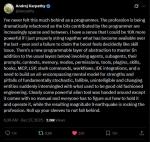 Navigating the New Programming Landscape