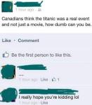 Canadian Titanic