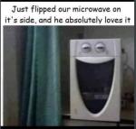 Microwave
