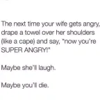 Super Angry!