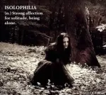 Isolophilia