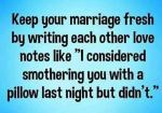 Marriage