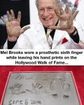 Mel Brooks