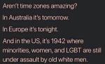 Time Zones