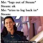 Steam