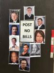 Post No Bills