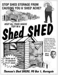 Shed Storage