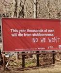 Stubbornness