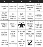 Chaos Bingo