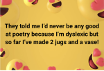 Dyslexia
