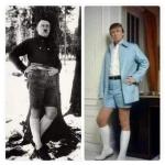 Historical Figures in Odd Fashion Choices