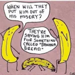 Old Banana