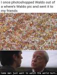 Where's Waldo