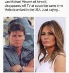 Conspiracy Theory: Melania