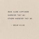 Oscar Wilde Quote